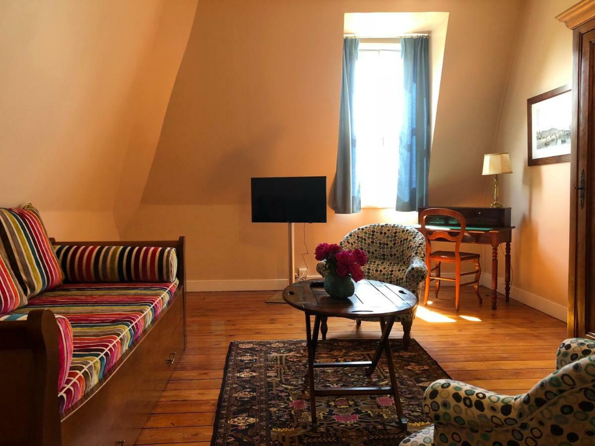 Les Chambres D'Hotes Du Domaine Du Pacha Beautiran Eksteriør bilde