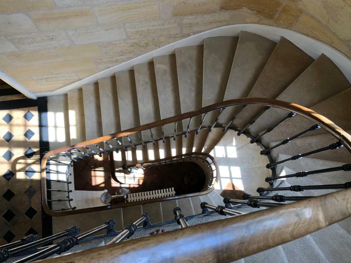 Les Chambres D'Hotes Du Domaine Du Pacha Beautiran Eksteriør bilde