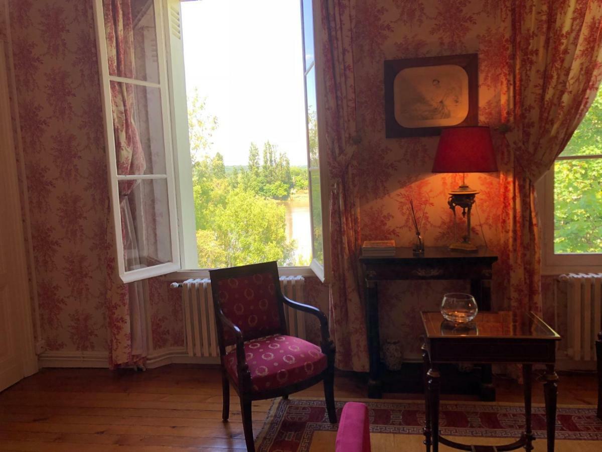 Les Chambres D'Hotes Du Domaine Du Pacha Beautiran Eksteriør bilde