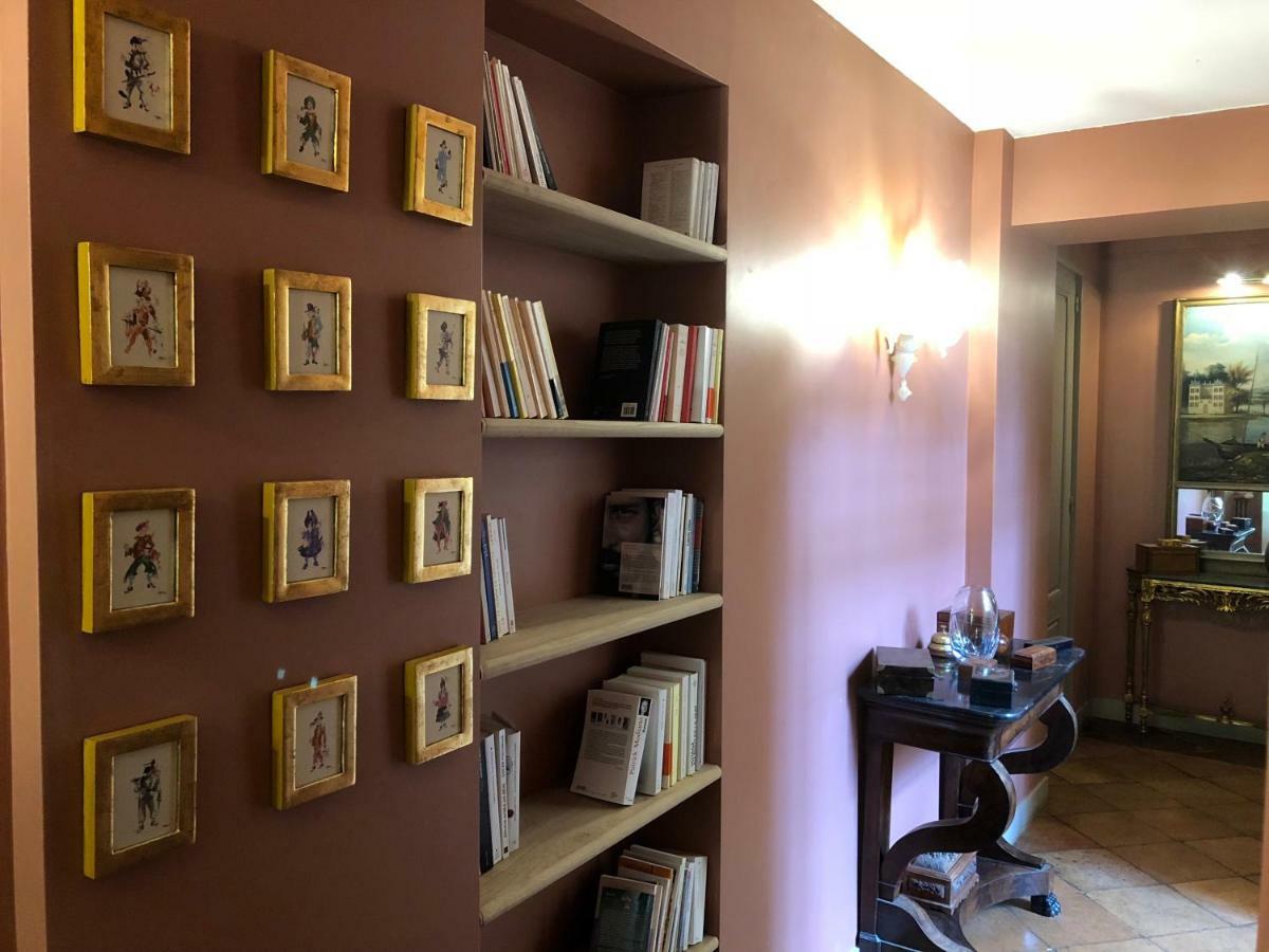 Les Chambres D'Hotes Du Domaine Du Pacha Beautiran Eksteriør bilde